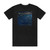 Visions of Atlantis The Deep The Dark 1 Album Cover T-Shirt Black