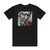 Vinide Odes For Thoughts Album Cover T-Shirt Black