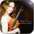 Julia Fischer Bach Concertos Album Cover Sticker