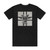 Vreid V Album Cover T-Shirt Black Vreid V Album Cover T-Shirt Black