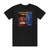 Varga Oxygen Album Cover T-Shirt Black Varga Oxygen Album Cover T-Shirt Black