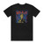 Various Artists Metropolis Album Cover T-Shirt Black