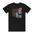 Various Artists The Tour 95 Album Cover T-Shirt Black