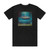 Various Artists Anjunadeep 01 Album Cover T-Shirt Black Various Artists Anjunadeep 01 Album Cover T-Shirt Black