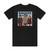 Various Artists The Rocker Album Cover T-Shirt Black