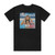 Various Artists Hed Kandi Beach House 2011 Album Cover T-Shirt Black