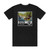 Various Artists Monstercat 023 Voyage Album Cover T-Shirt Black