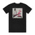 Various Artists Disko Cabine Album Cover T-Shirt Black