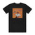 Various Artists American Graffiti Album Cover T-Shirt Black