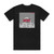Various Artists Nme C96 Album Cover T-Shirt Black
