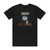 Various Artists Saturday Night Fever 2 Album Cover T-Shirt Black Various Artists Saturday Night Fever 2 Album Cover T-Shirt Black