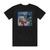 Various Artists Scooby Doo 2 Monsters Unleashed Album Cover T-Shirt Black