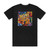 Various Artists Now Thats What I Call Music 72 Album Cover T-Shirt Black Various Artists Now Thats What I Call Music 72 Album Cover T-Shirt Black