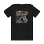 Various Artists Bravo Hits 10 Album Cover T-Shirt Black Various Artists Bravo Hits 10 Album Cover T-Shirt Black