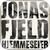 Jonas Fjeld Hjemmeseier Album Cover Sticker