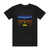 Vangelis Light And Shadow The Best Of Vangelis Album Cover T-Shirt Black