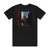 Vasco Rossi Cosa Succede In Citt Album Cover T-Shirt Black