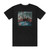 Villainy Mode Set Clear Album Cover T-Shirt Black