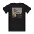 Vasya Oblomov   Album Cover T-Shirt Black