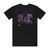 VRSTY Cloud City Album Cover T-Shirt Black VRSTY Cloud City Album Cover T-Shirt Black