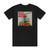 Vagonovozhatye Empty 2 Album Cover T-Shirt Black