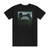 Void Frontier Sinners Album Cover T-Shirt Black