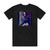 Verity White Own Me Album Cover T-Shirt Black