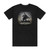 Van Canto Dawn Of The Brave Album Cover T-Shirt Black Van Canto Dawn Of The Brave Album Cover T-Shirt Black