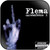 Flema Caretofobia 1 Album Cover Sticker