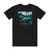 Vintersea The Gravity Of Fall Album Cover T-Shirt Black
