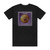 Victory Temples Of Gold Album Cover T-Shirt Black