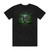 Vokonis Grasping Time Album Cover T-Shirt Black Vokonis Grasping Time Album Cover T-Shirt Black