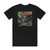 Violator Chemical Assault Album Cover T-Shirt Black