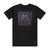 Warrant The Enforcer Album Cover T-Shirt Black