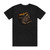 Whitey Morgan and The 78s Born Raised Live From Flint Album Cover T-Shirt Black