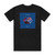 Way Out West Oceans Album Cover T-Shirt Black