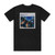 Way Out West Dont Look Now Album Cover T-Shirt Black