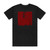Woob Overrunexe Album Cover T-Shirt Black