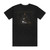 Witchsorrow No Light Only Fire Album Cover T-Shirt Black