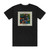 Wax Right Between The Eyes Album Cover T-Shirt Black