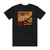 Wishbone Ash Pilgrimage Album Cover T-Shirt Black