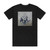 White Moth Black Butterfly The Cost Of Dreaming Album Cover T-Shirt Black