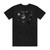 Wire 1020 Album Cover T-Shirt Black