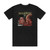 Whitney Houston It Isnt It Wasnt It Aint Never Gonna Be Album Cover T-Shirt Black