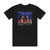 Whitney Houston Celebrate Theme From Sparkle Album Cover T-Shirt Black