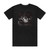 Woe Quietly Undramatically Album Cover T-Shirt Black Woe Quietly Undramatically Album Cover T-Shirt Black