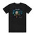 Whyzdom Blind Album Cover T-Shirt Black