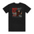 With the Punches Its Not The End Of The World Album Cover T-Shirt Black