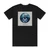 White Willow Storm Season Album Cover T-Shirt Black