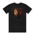 White Willow Terminal Twilight Album Cover T-Shirt Black White Willow Terminal Twilight Album Cover T-Shirt Black